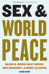 book Sex & World Peace