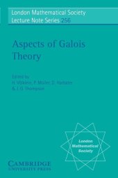 book Aspects of Galois Theory