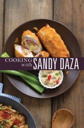 book Cooking with Sandy Daza