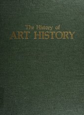 book The history of art history