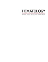 book Hematology: Basic Principles and Practice