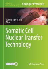 book Somatic Cell Nuclear Transfer Technology