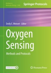 book Oxygen Sensing: Methods and Protocols