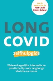 book Long covid zelfhulpgids