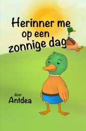 book Herinner me op een zonnige dag