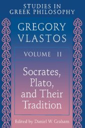 book Studies in Greek Philosophy vol. 2 – Socrates, Plato, and Their Tradition