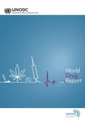 book World Drug Report 2015