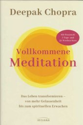 book Vollkommene Meditation