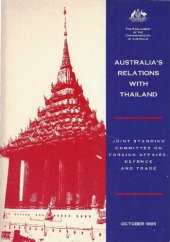 book Australia's Relations with Thailand