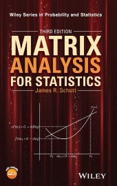 book Matrix Analysis for Statistics, Third Edition (Instructor Solution Manual, Solutions)