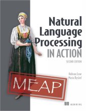 book Natural Language Processing in Action