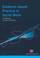 book Evidence-based Practice in Social Work