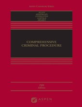 book Comprehensive Criminal Procedure [Connected eBook with Study Center] [Connected Casebook] (Aspen Casebook)