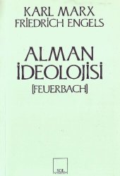 book Alman İdeolojisi