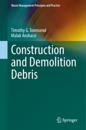 book Construction and Demolition Debris