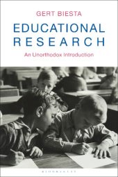 book Educational Research: An Unorthodox Introduction