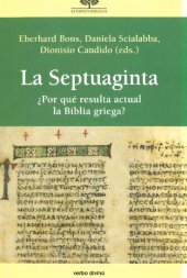 book La Septuaginta. ¿Por qué resulta actual la Biblia griega?