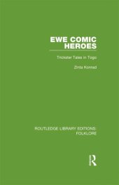 book Ewe Comic Heroes: Trickster Tales in Togo