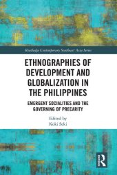 book Ethnographies of Development and Globalization in the Philippines