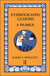 book Ethnography Lessons: A Primer