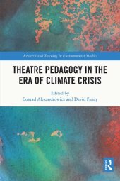 book Theatre Pedagogy in the Era of Climate Crisis