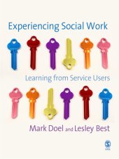 book Experiencing Social Work: Learning from Service Users