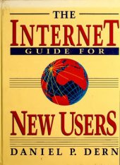 book The Internet guide for new users