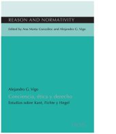 book Conciencia, ética y derecho: Estudios sobre Kant, Fichte y Hegel