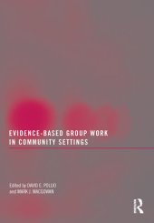 book Evidence-Based Group Work in Community Settings