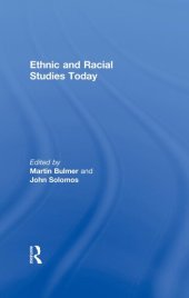 book Ethnic and Racial Studies Today