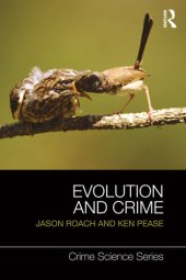 book Evolution and Crime