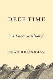 book Deep Time: A Literary History