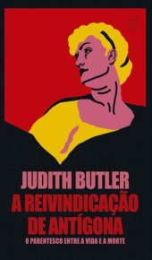 book A reivindicação de Antígona