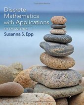 book Discrete Mathematics With Applications, 5th (Solutions)