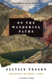 book On the Wandering Paths