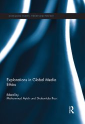 book Explorations in Global Media Ethics