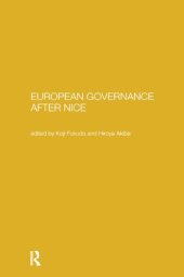 book European Governance After Nice