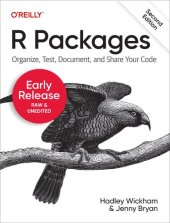 book R Packages 2E: Organize, Test, Document, and Share Your Code (for True Epub)