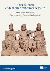 book Dieux de Rome et du monde romain en réseaux