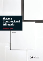 book Sistema constitucional tributário