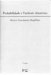 book Probabilidade e Variáveis Aleatórias