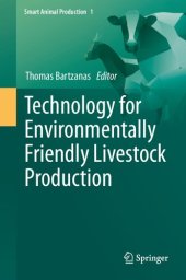 book Technology for Environmentally Friendly Livestock Production