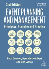 book Event Planning and Management: Principles, Planning and Practice