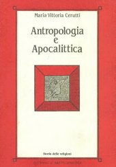 book Antropologia e apocalittica