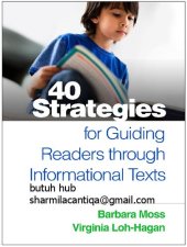 book 40 Strategies for Guiding Readers through Informational Texts