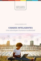 book Cidades inteligentes: uma abordagem humana e sustentável