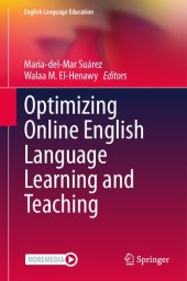 book Optimizing Online English Language Learning and Teaching