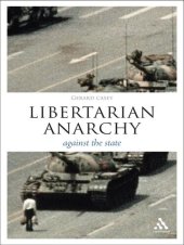 book Libertarian Anarchy: Against the State