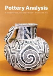 book Pottery Analysis, Second Edition: A Sourcebook