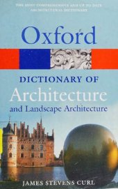 book Dictionary of Architecture and Landscape Architecture